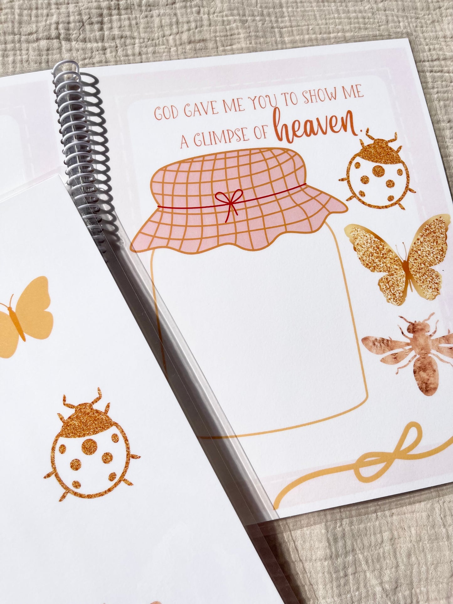 God Gave Me You - Activity Busy Book