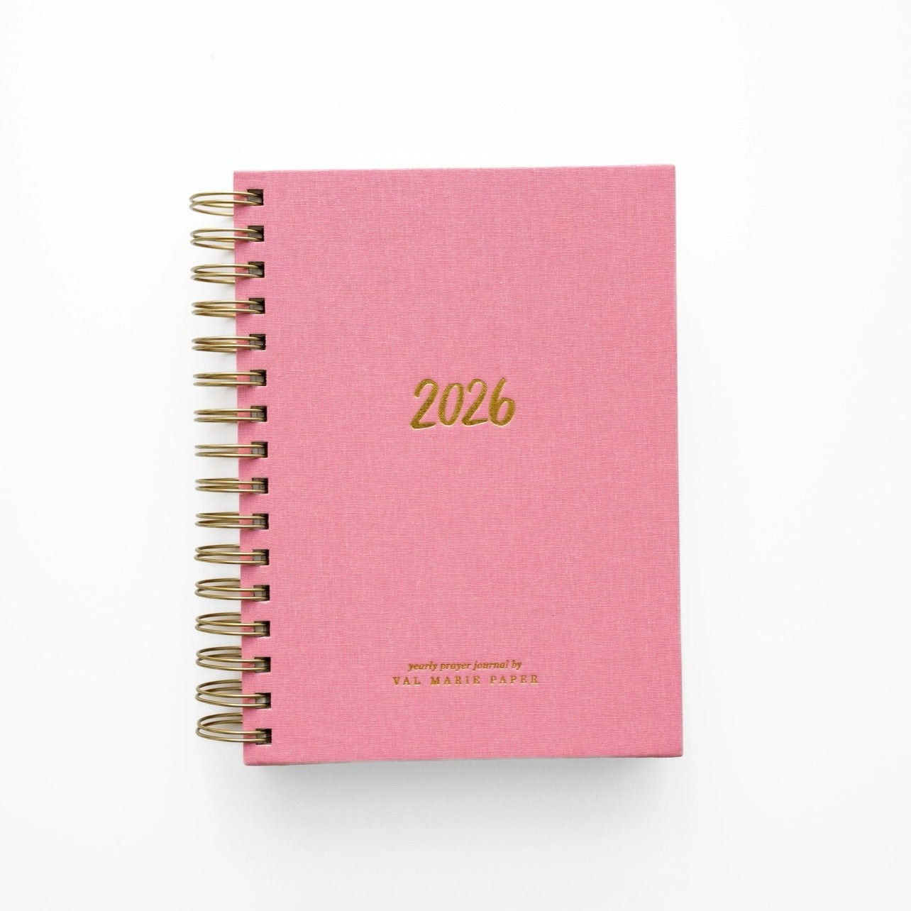 Rhythms Prayer Journal (Yearly)