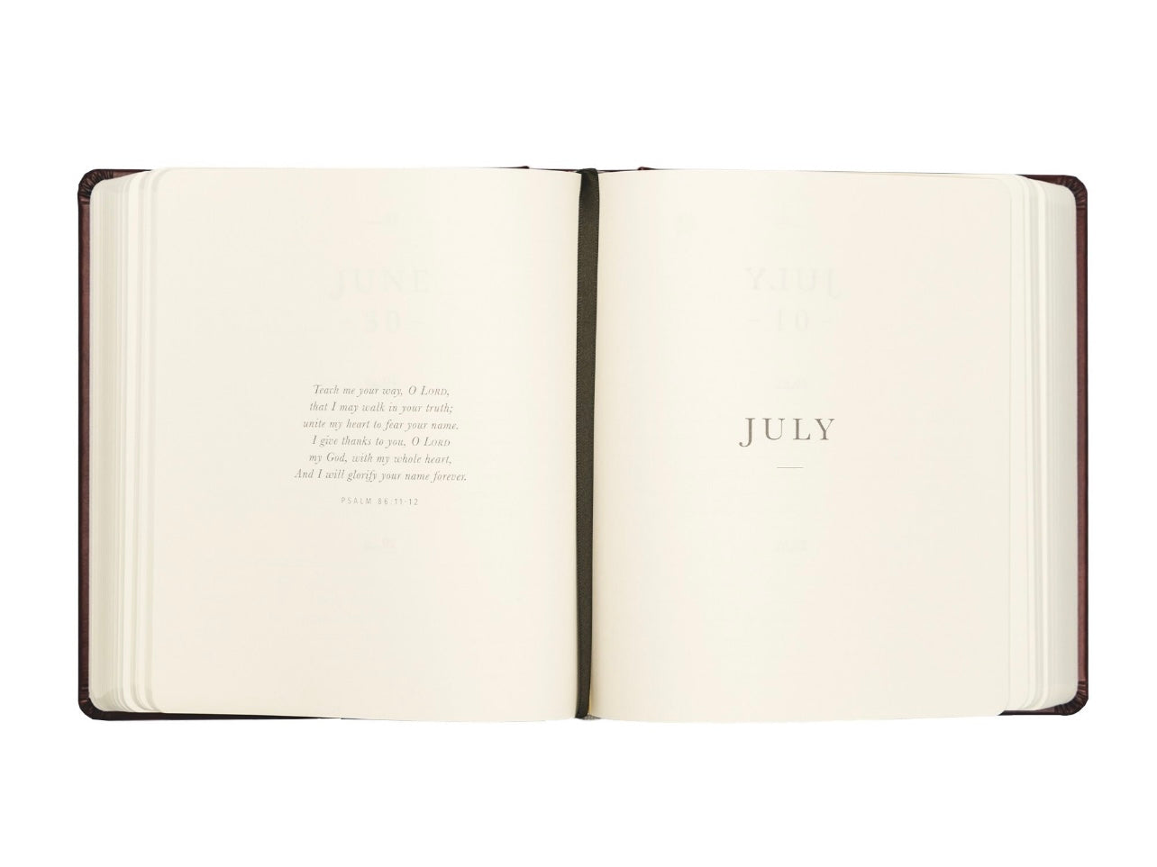 One Thing I Ask 5-Year Prayer Journal: Stockholm image 4