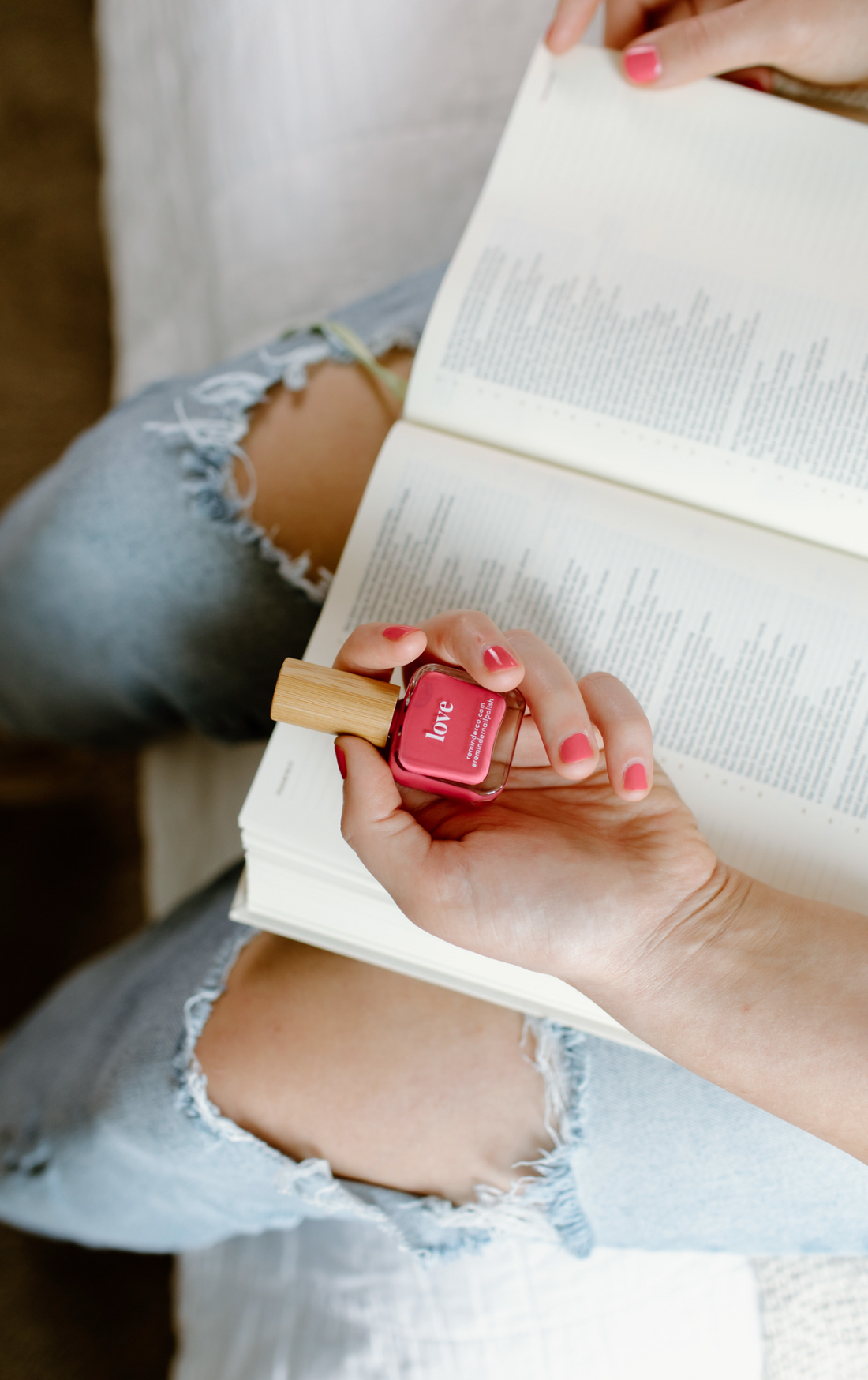 Love - Nail Polish