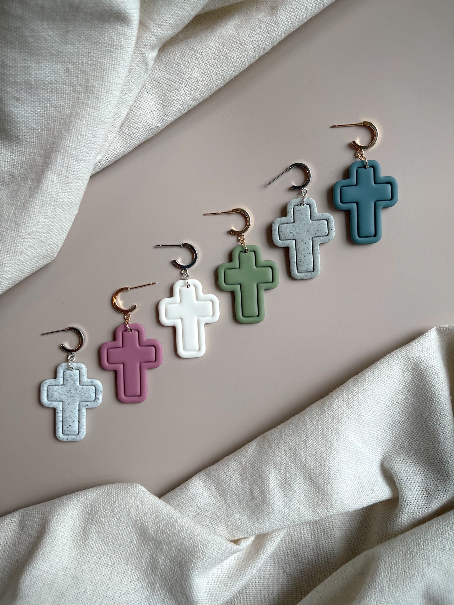 Bordered Cross image 2