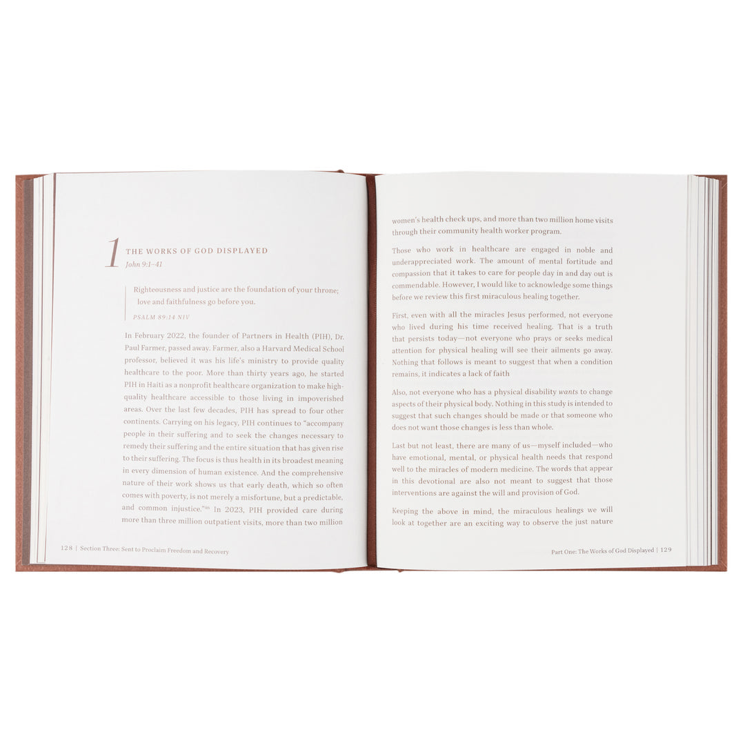 Just by Brooke Jackson - Bible Study