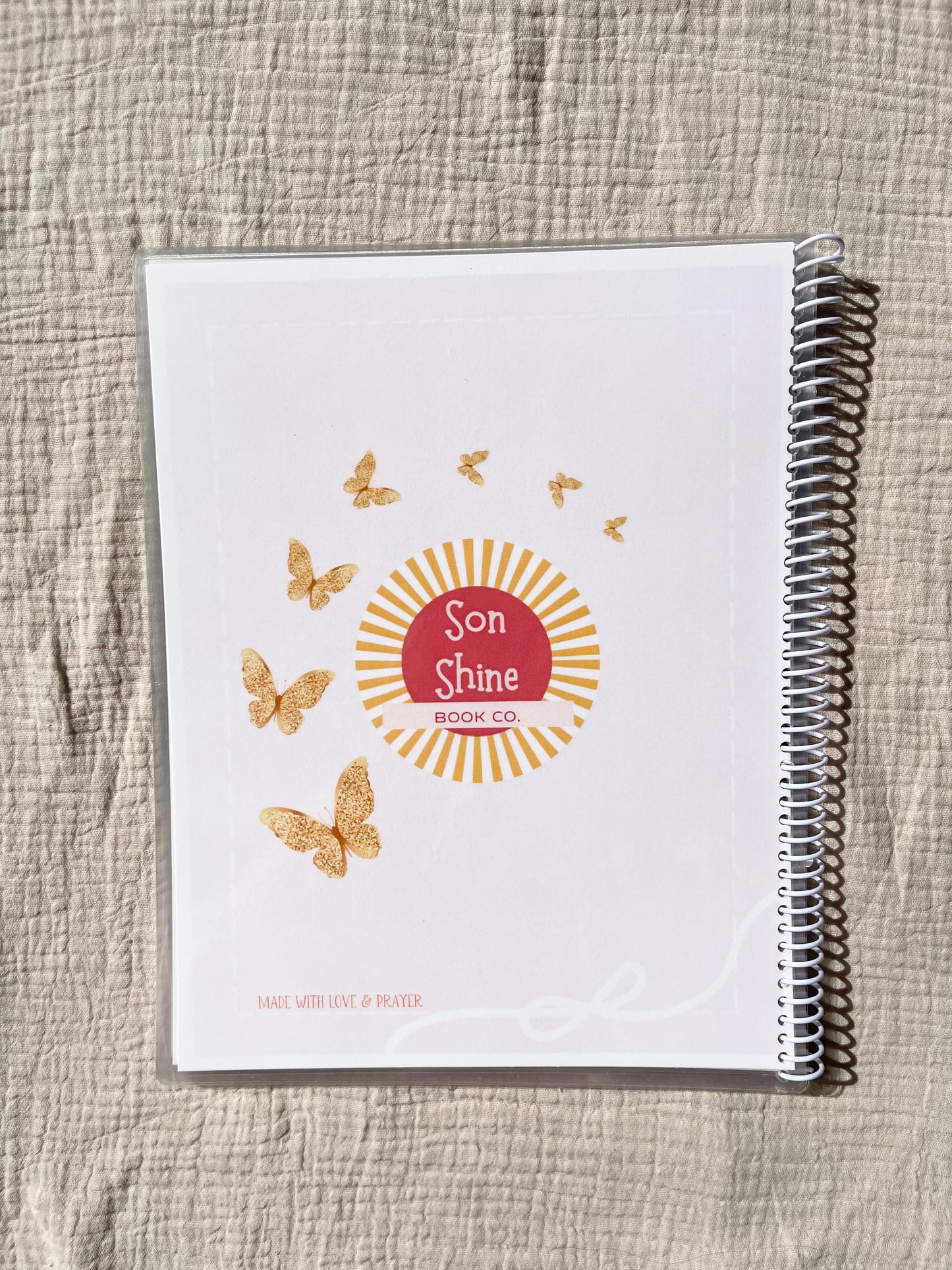 God Gave Me You - Activity Busy Book