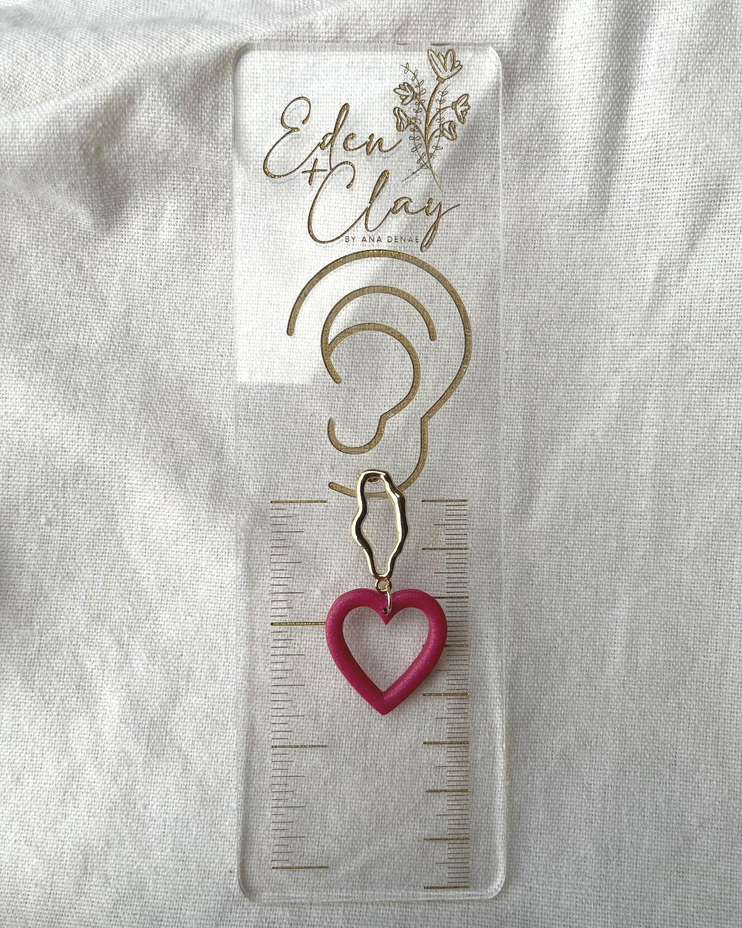 Abstract Heart image 1