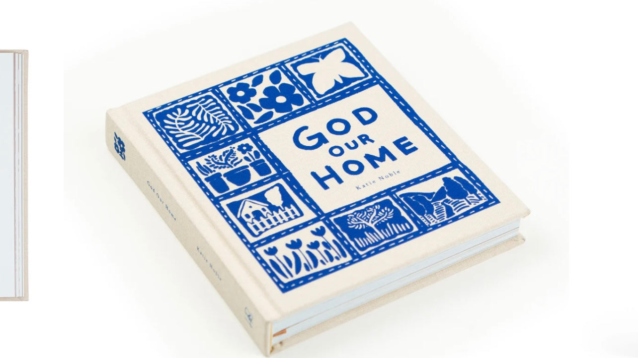 God Our Home by Katie Noble - Bible Study image 8