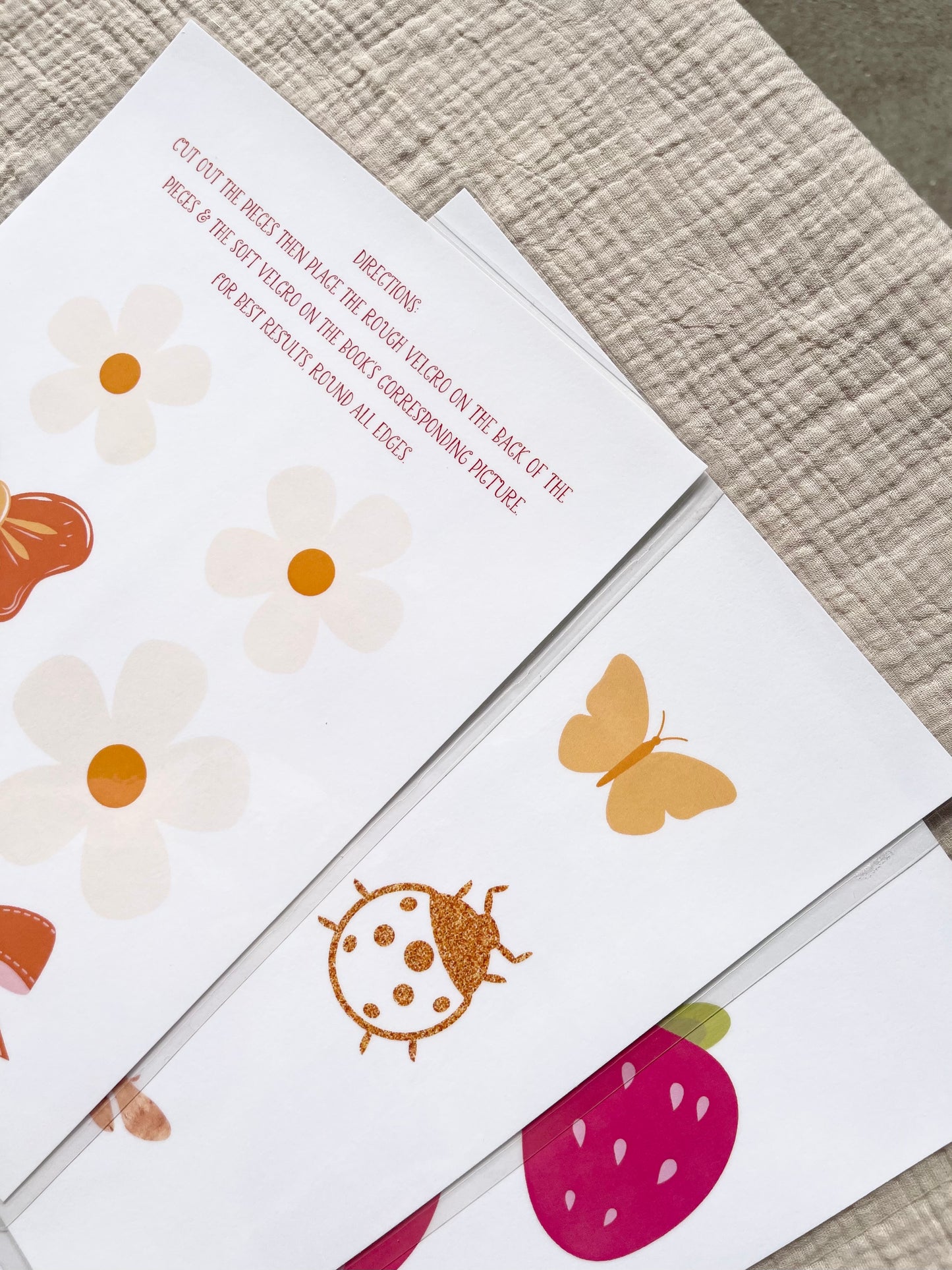 God Gave Me You - Activity Busy Book