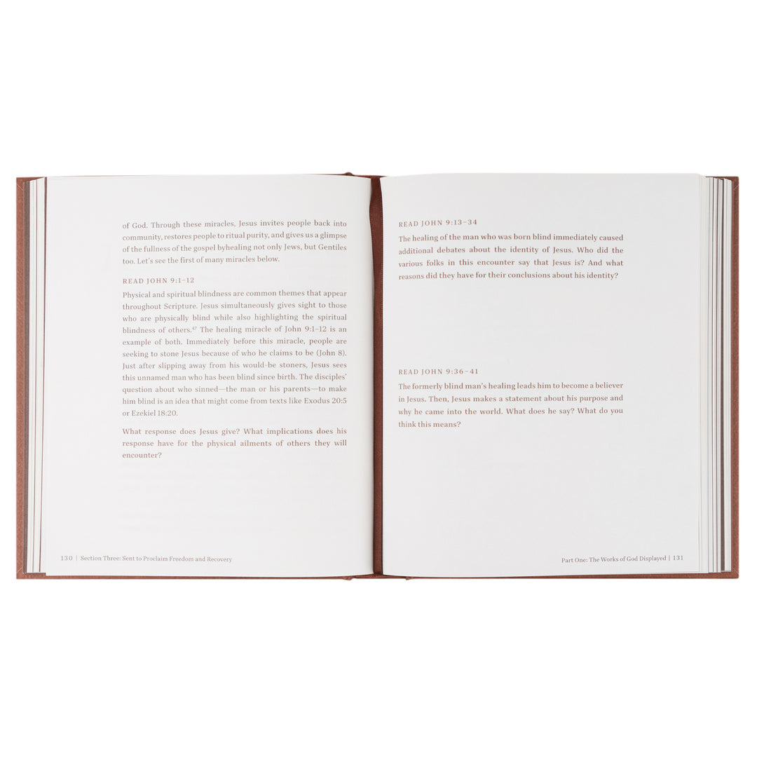 Just by Brooke Jackson - Bible Study