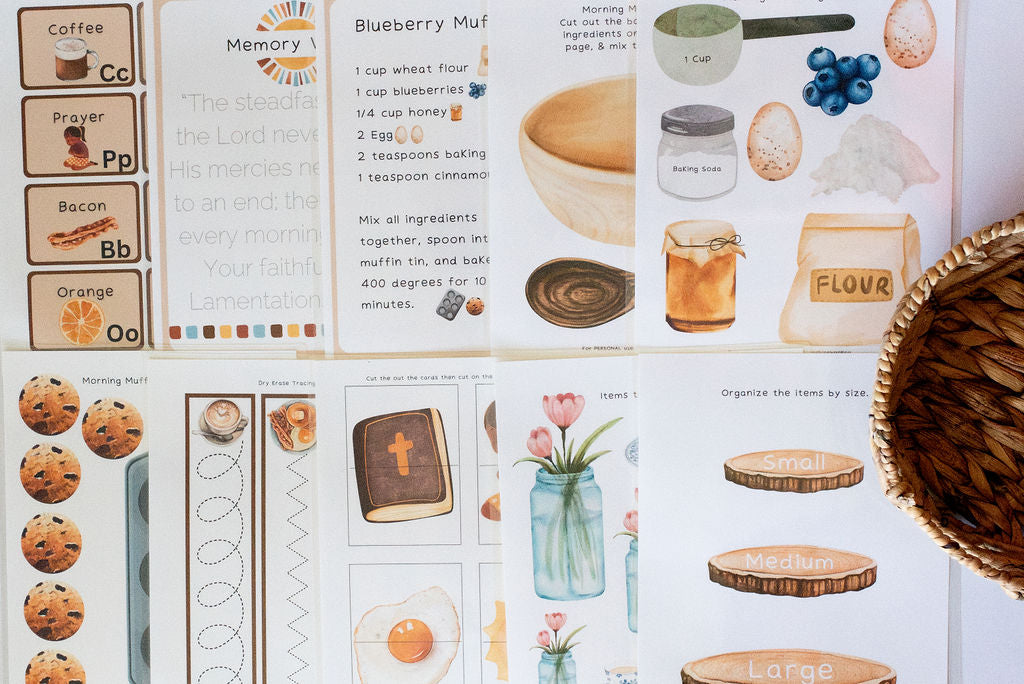 Morning Praise Basket image 5