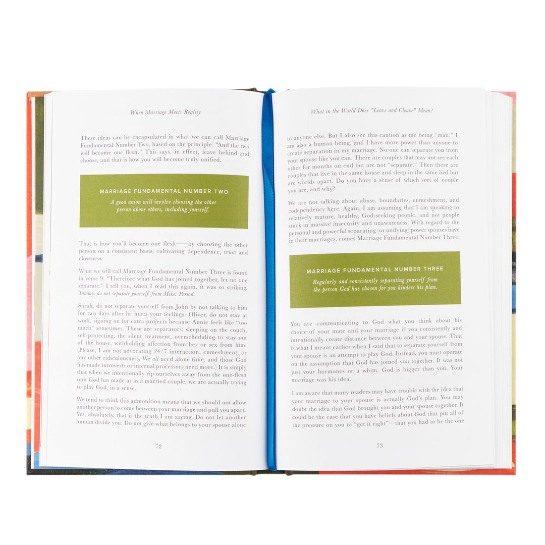 When Marriage Meets Reality by Tammy L. Smith - Bible Study