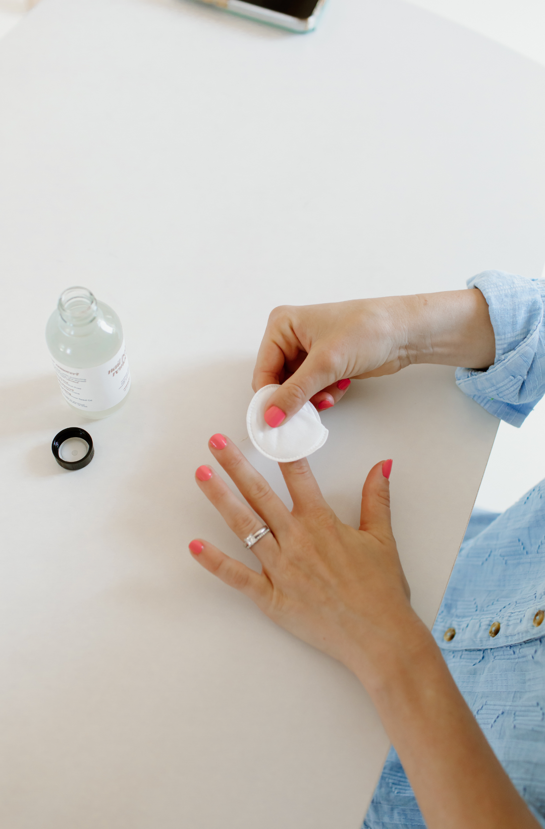 Refresh: Nail Polish Remover