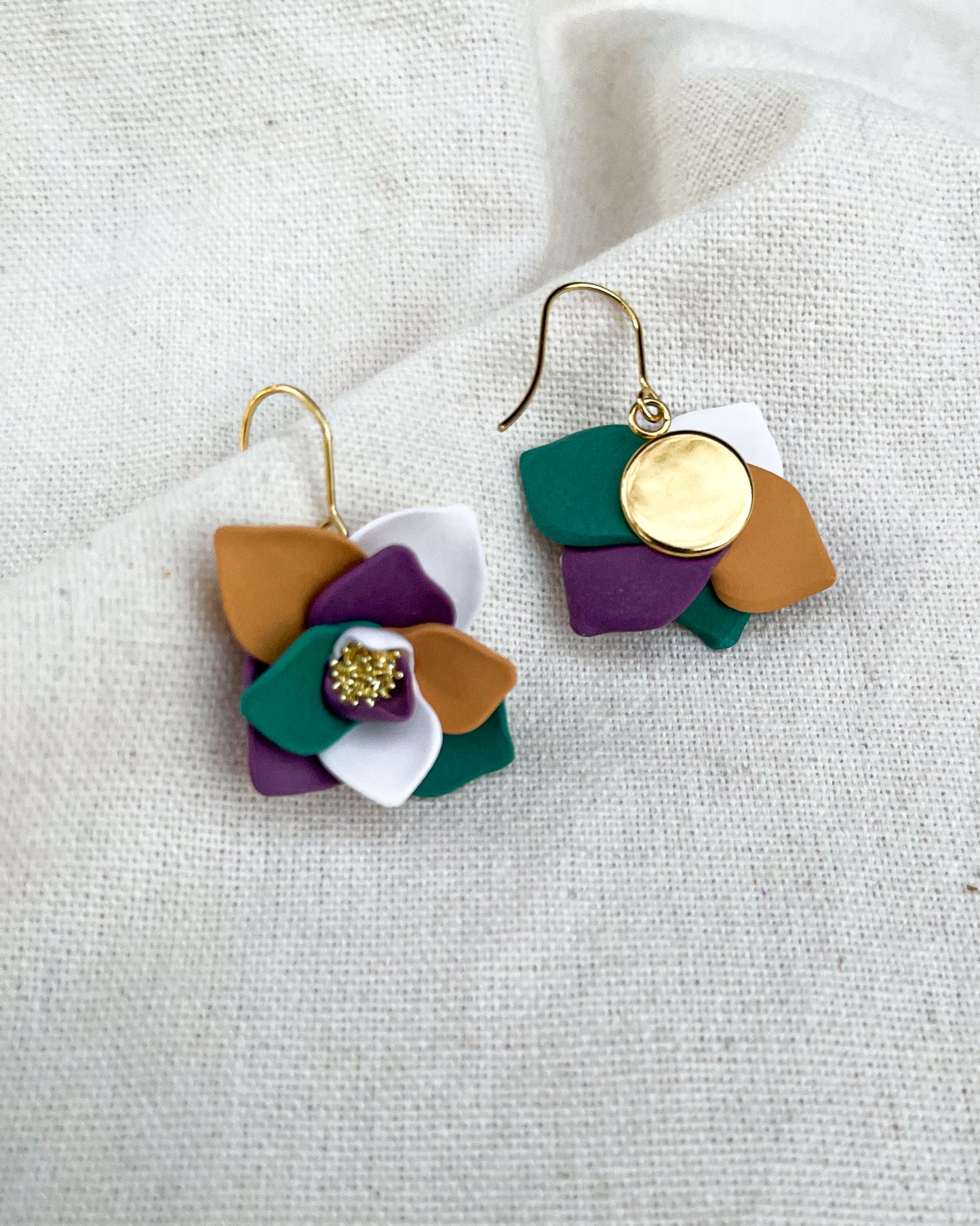 Mardi Gras Magnolias image 4