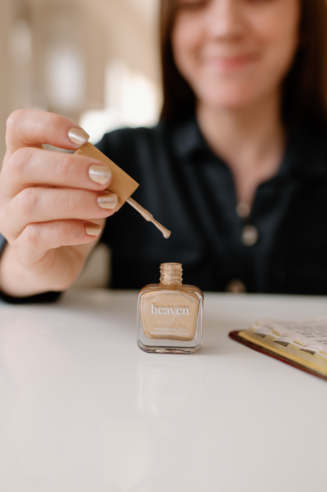 Heaven - Nail Polish