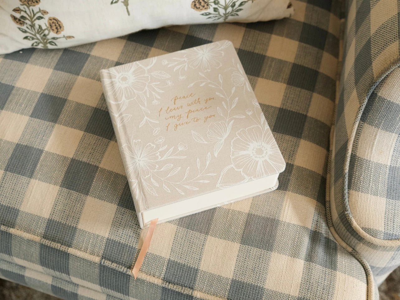One Thing I Ask 5-Year Prayer Journal: Cordova image 0