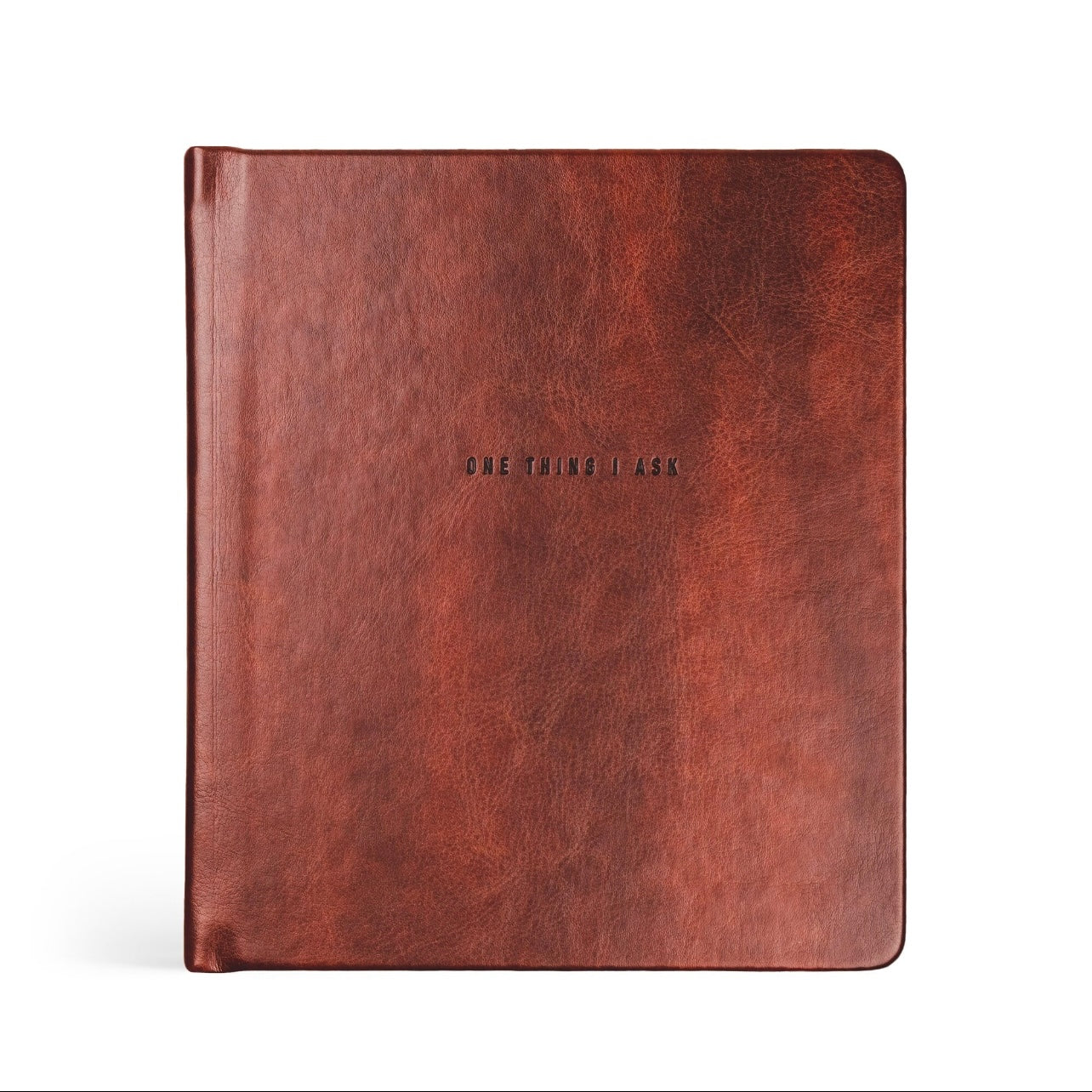 One Thing I Ask 5-Year Prayer Journal: Stockholm image 1