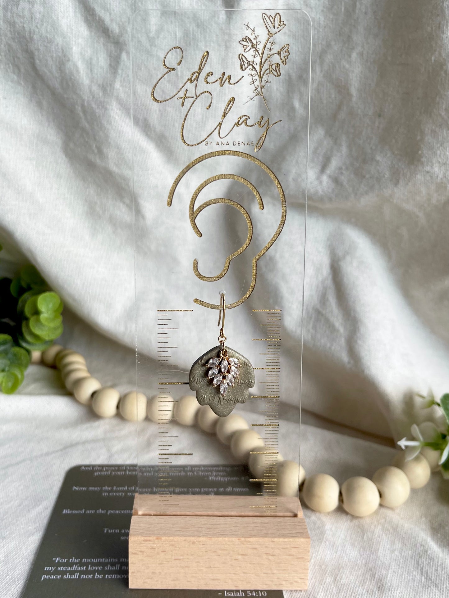 Isaiah - Scripture: Peace