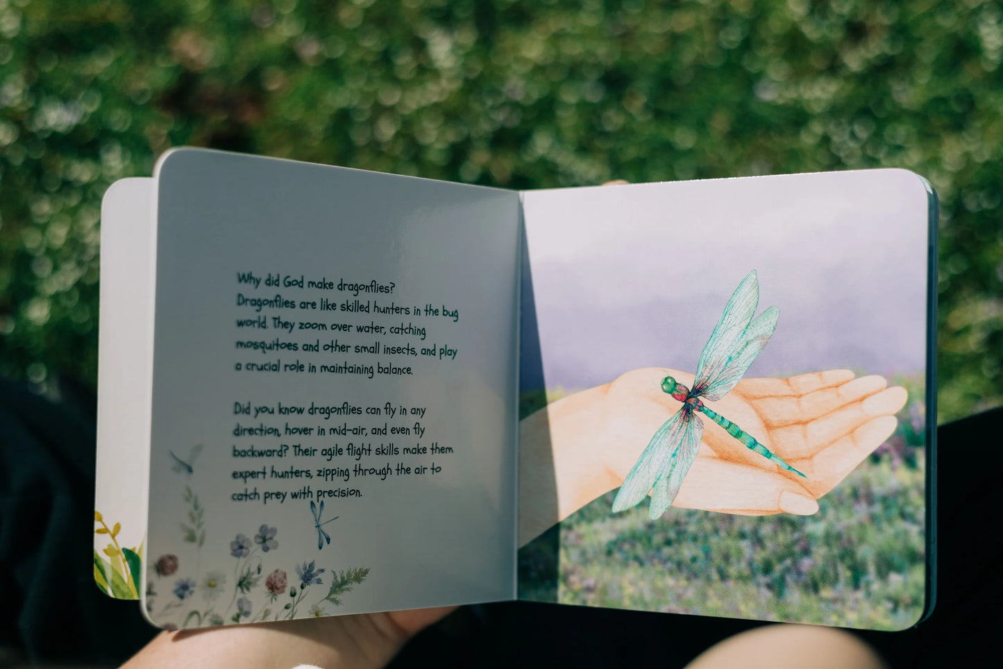 Why Did God Make Worms? - Olivia Calloway