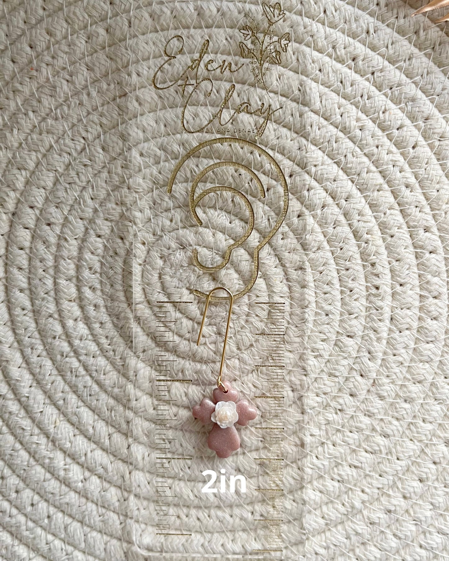 Floral Cross image 4