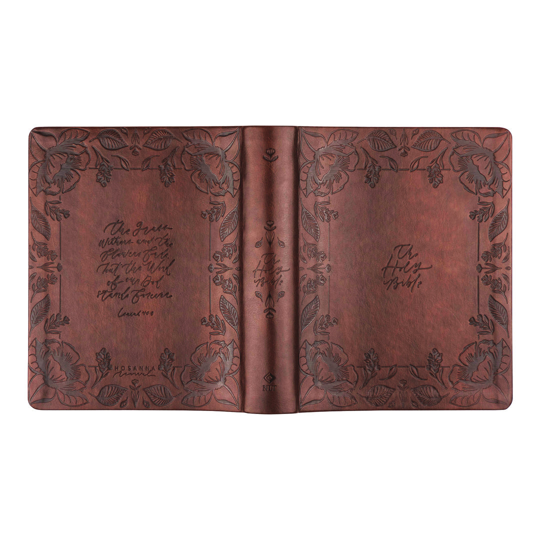 NLT Notetaking Bible - Santa Elena
