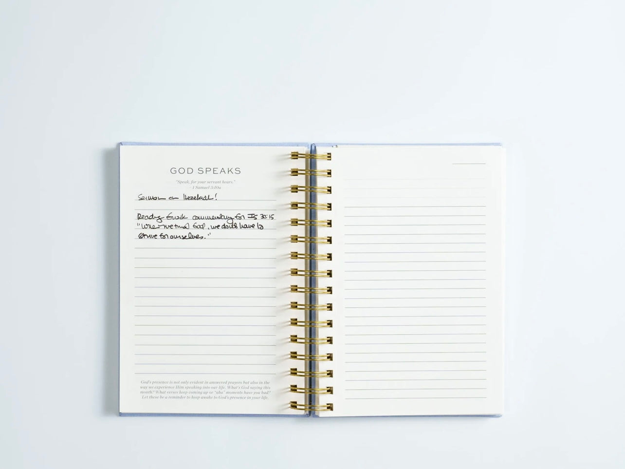 Signature Prayer Undated Journal - VMP image 9