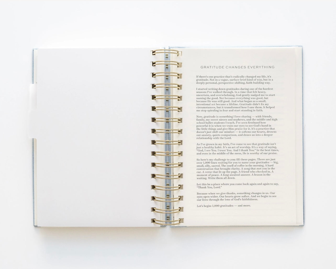 Rhythms Prayer Journal (Yearly)