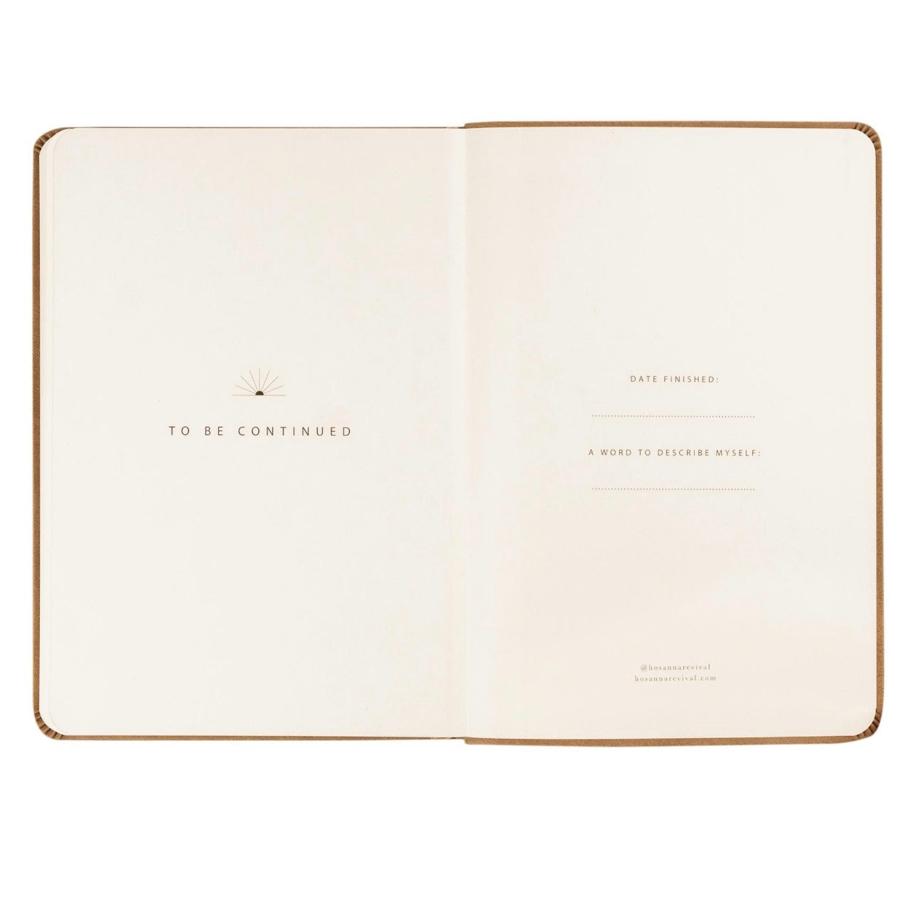 Lined Notebook - Galilee image 6