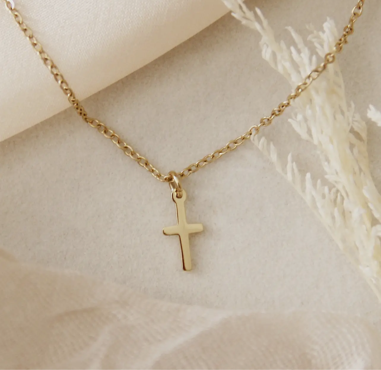 Cross Necklace