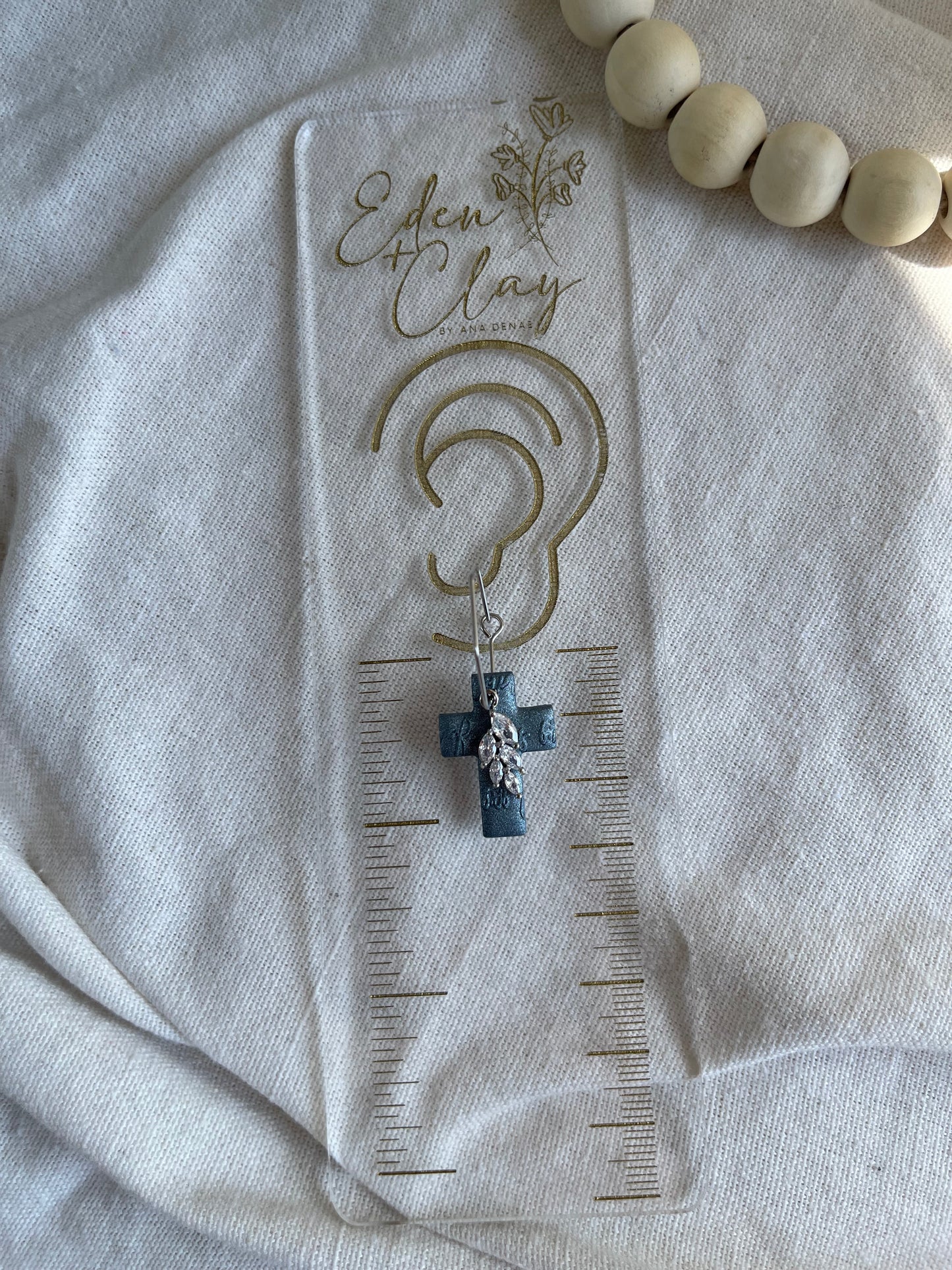 Scripture Cross: Freedom