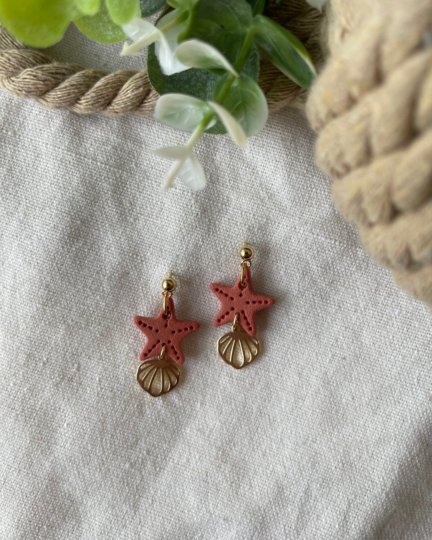 Sea Star Dangles