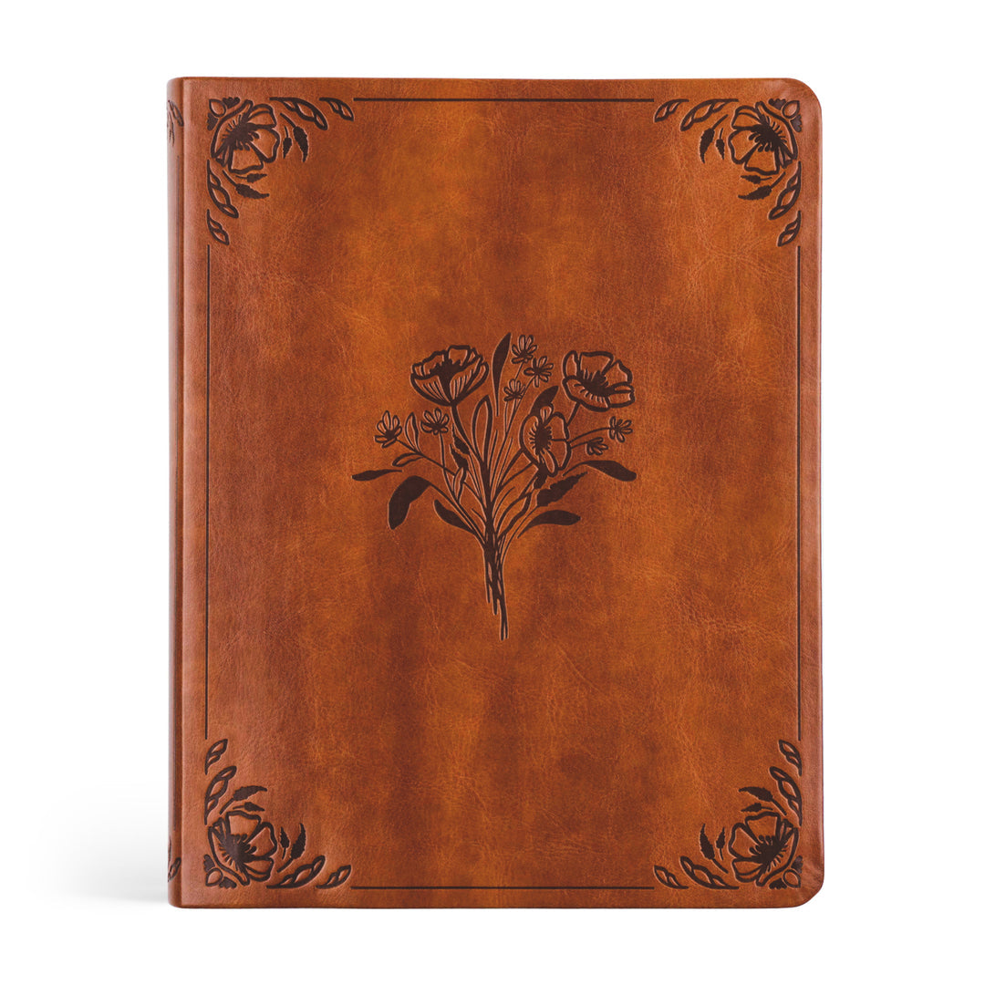 KJV Large Print Notetaking Bible: Vienna