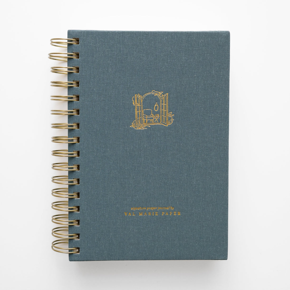 Signature Prayer Undated Journal (6-Month)
