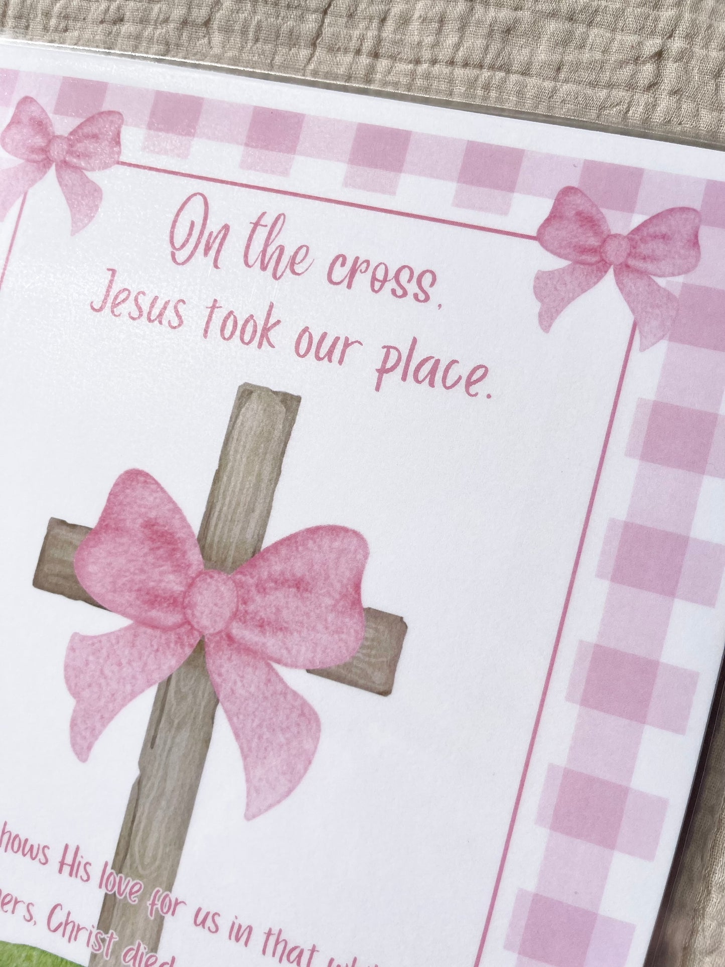 Easter - Activity Busy Book