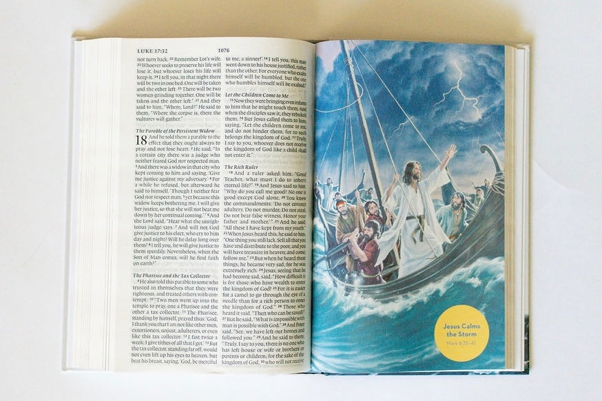 Holy Bible for Kids - ESV image 4