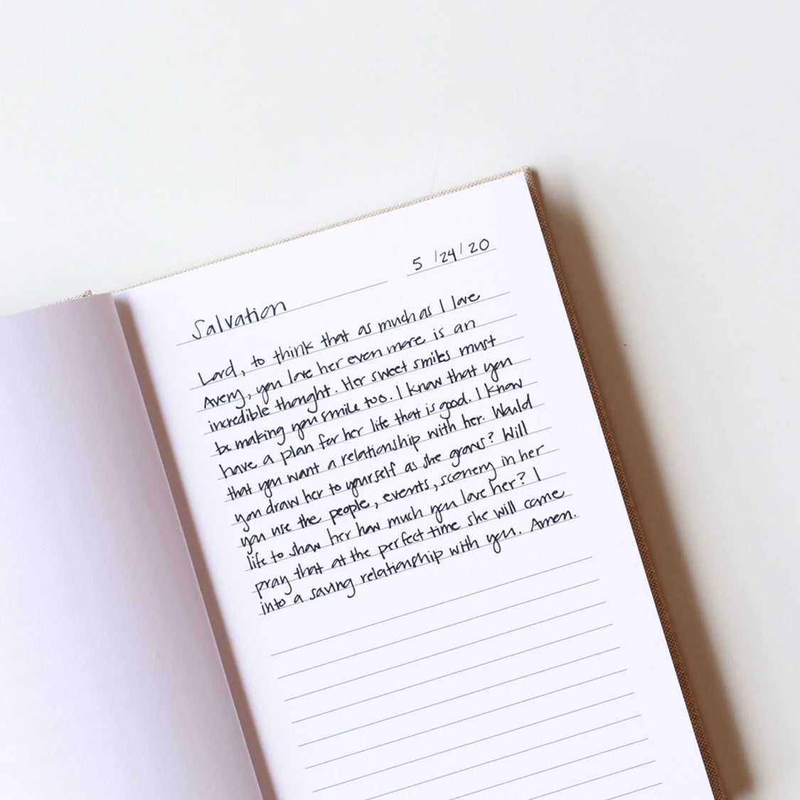 Kid’s Legacy Journal image 3