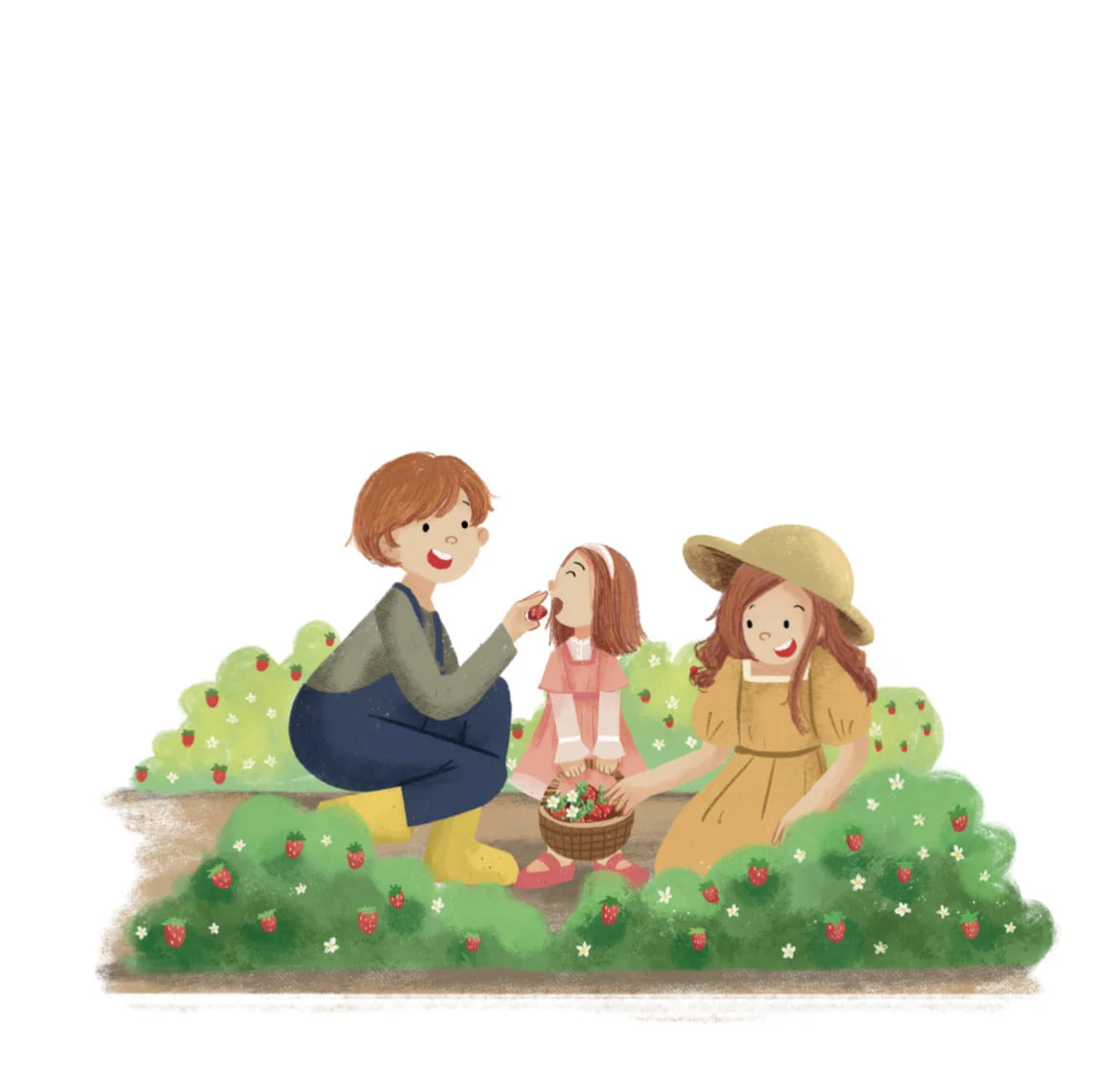 Children’s Book of Beatitudes - Olivia Calloway
