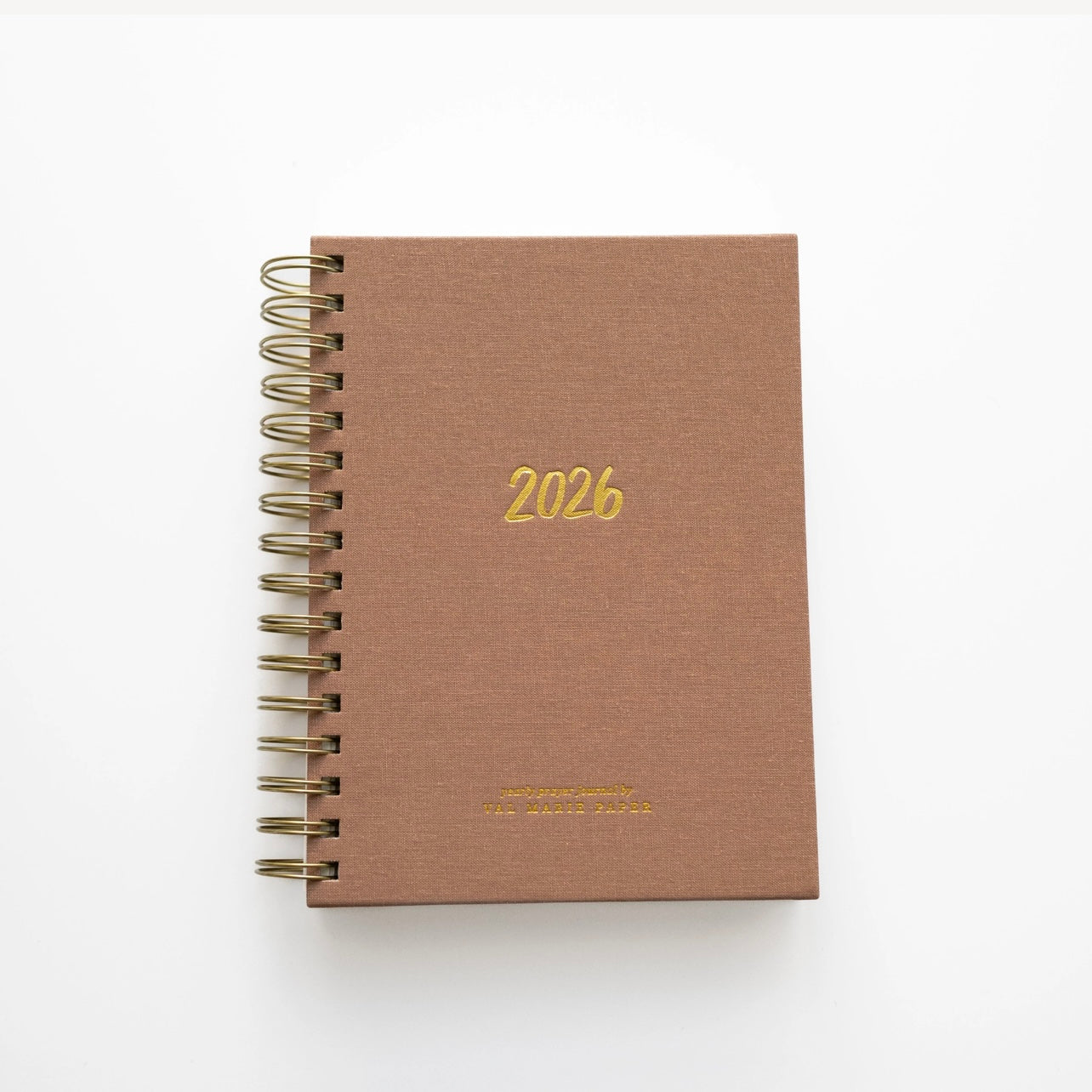 Rhythms Prayer Journal (Yearly)