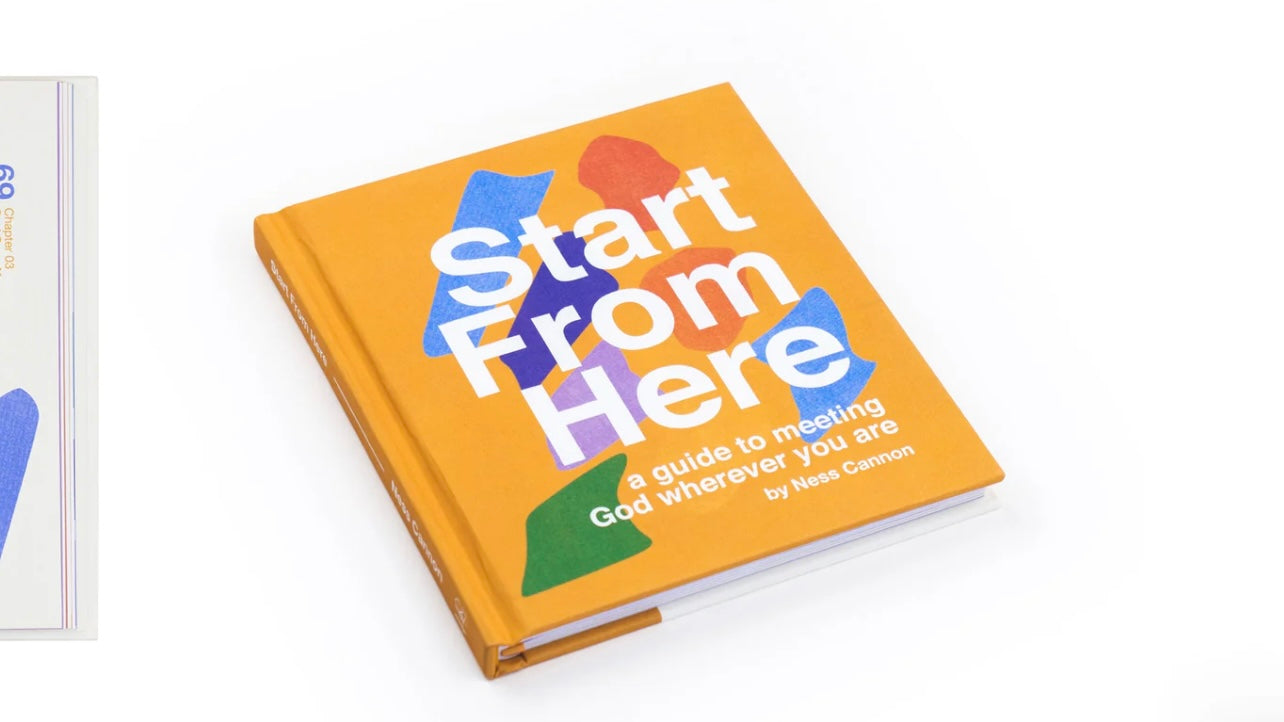 Start From Here by Ness Cannon - Bible Study image 9