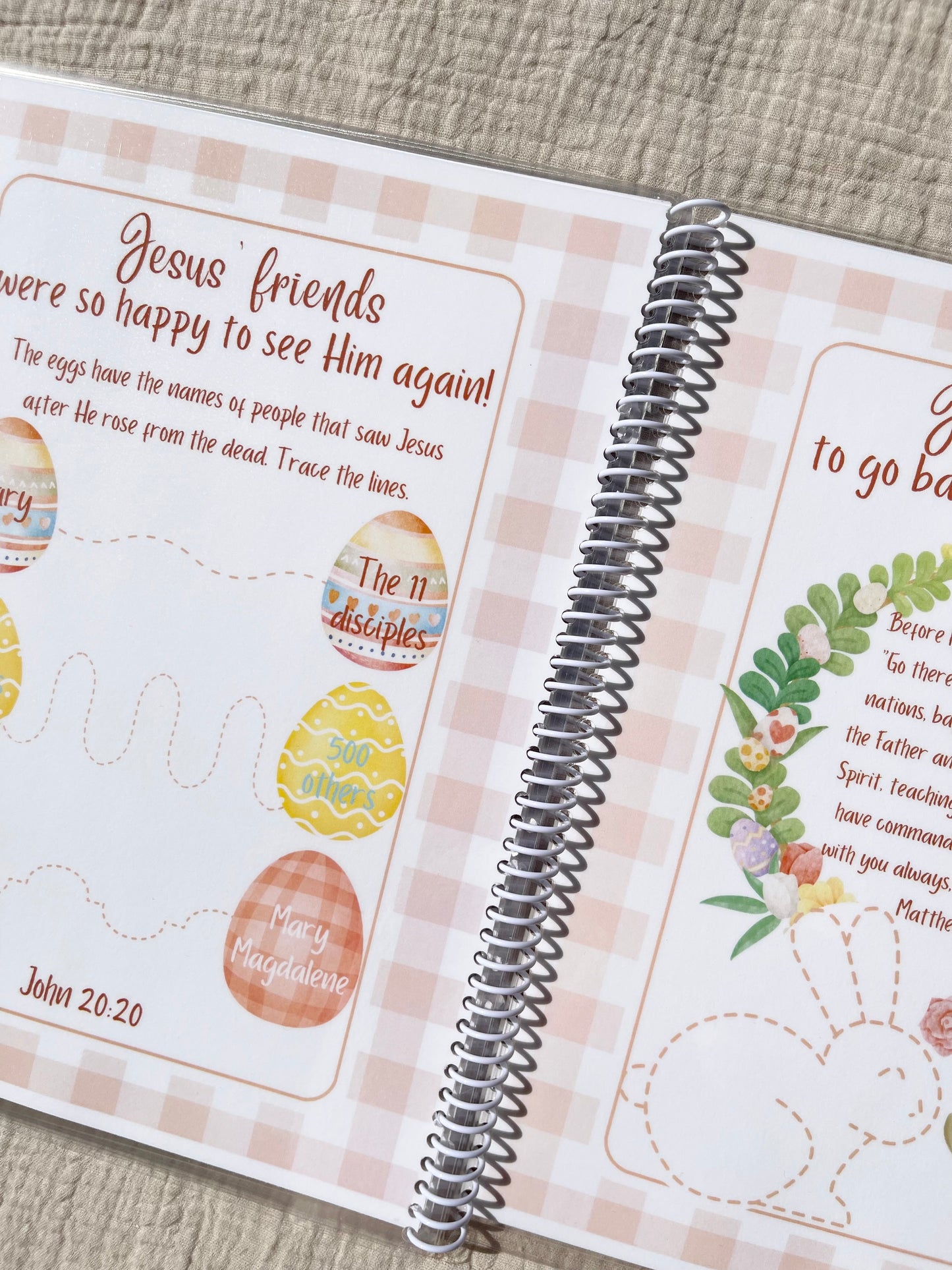 Easter - Activity Busy Book