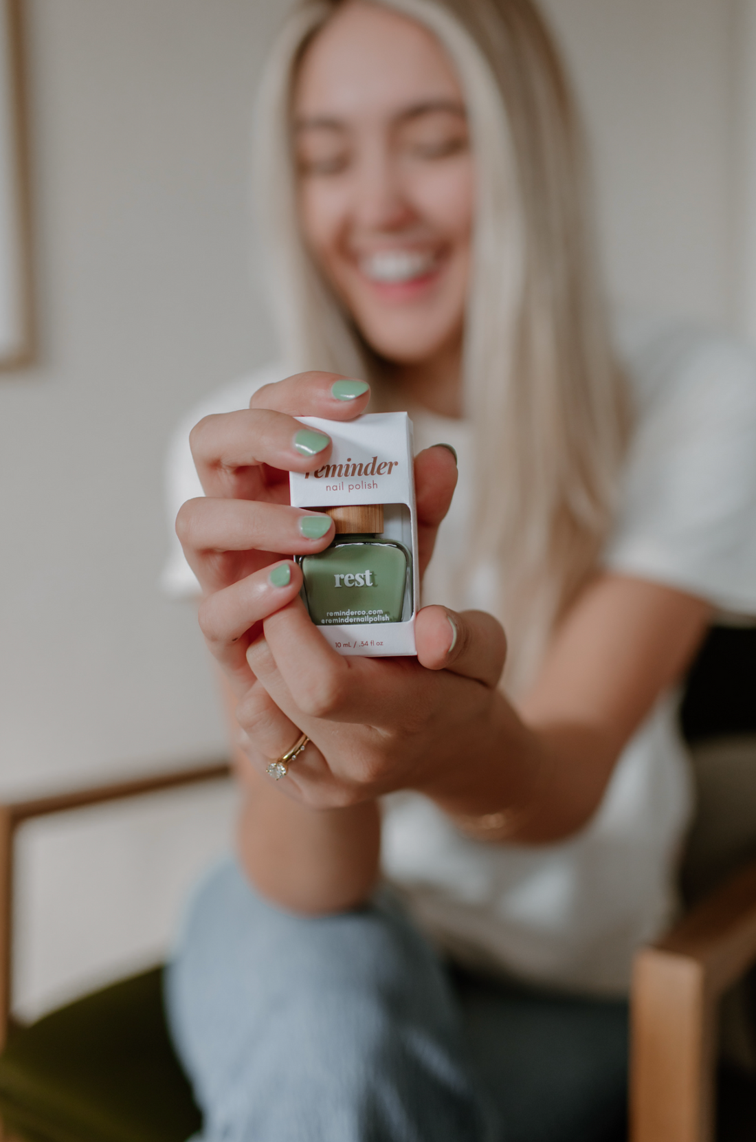 Rest - Nail Polish