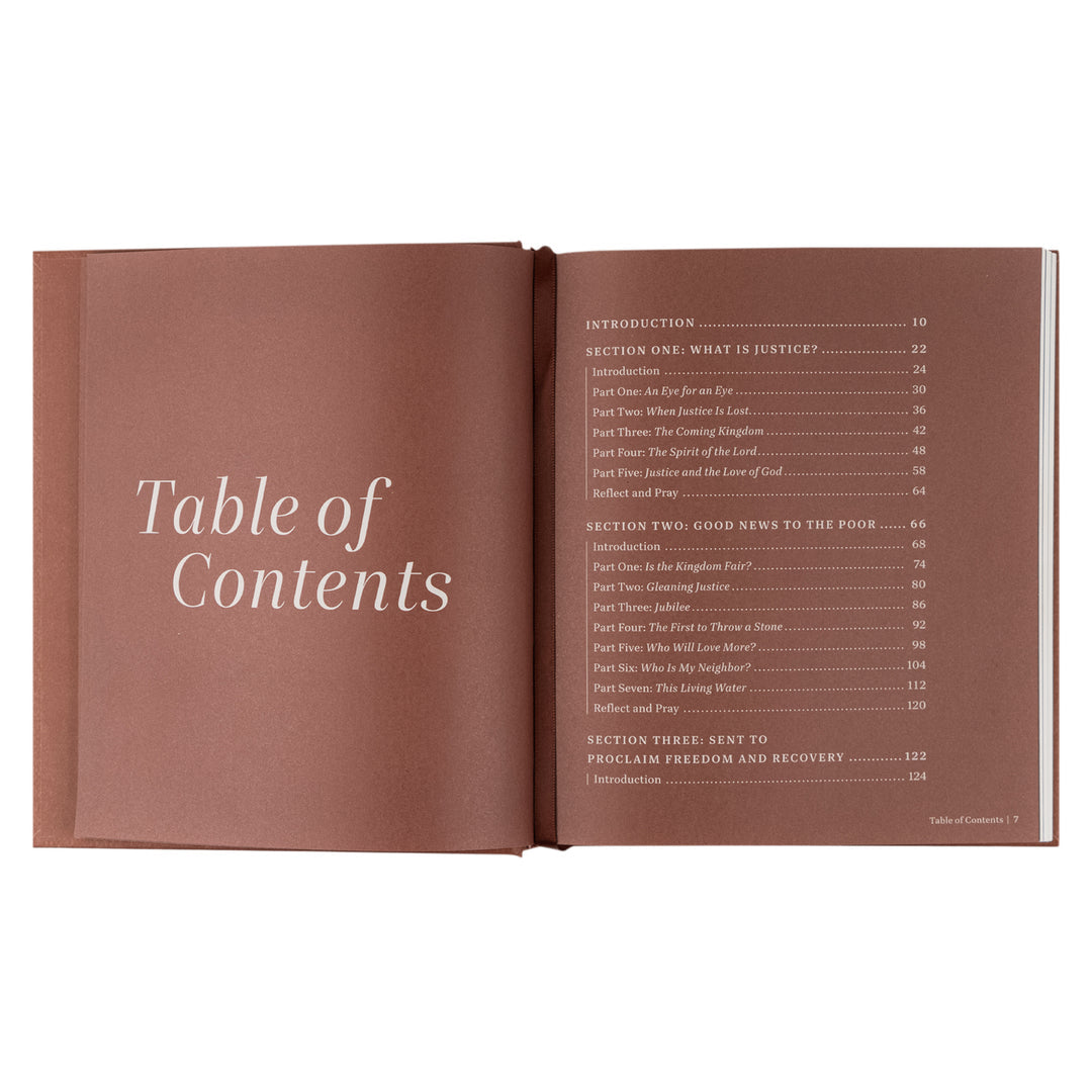 Just by Brooke Jackson - Bible Study