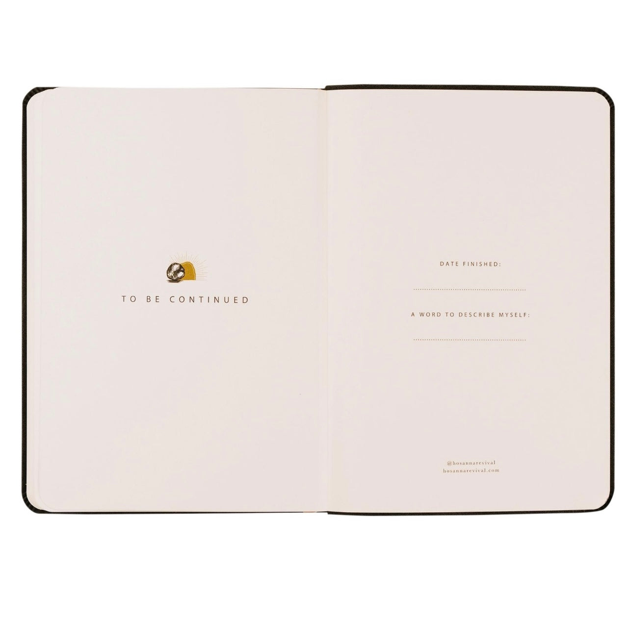 Lined Notebook - Jerusalem image 5