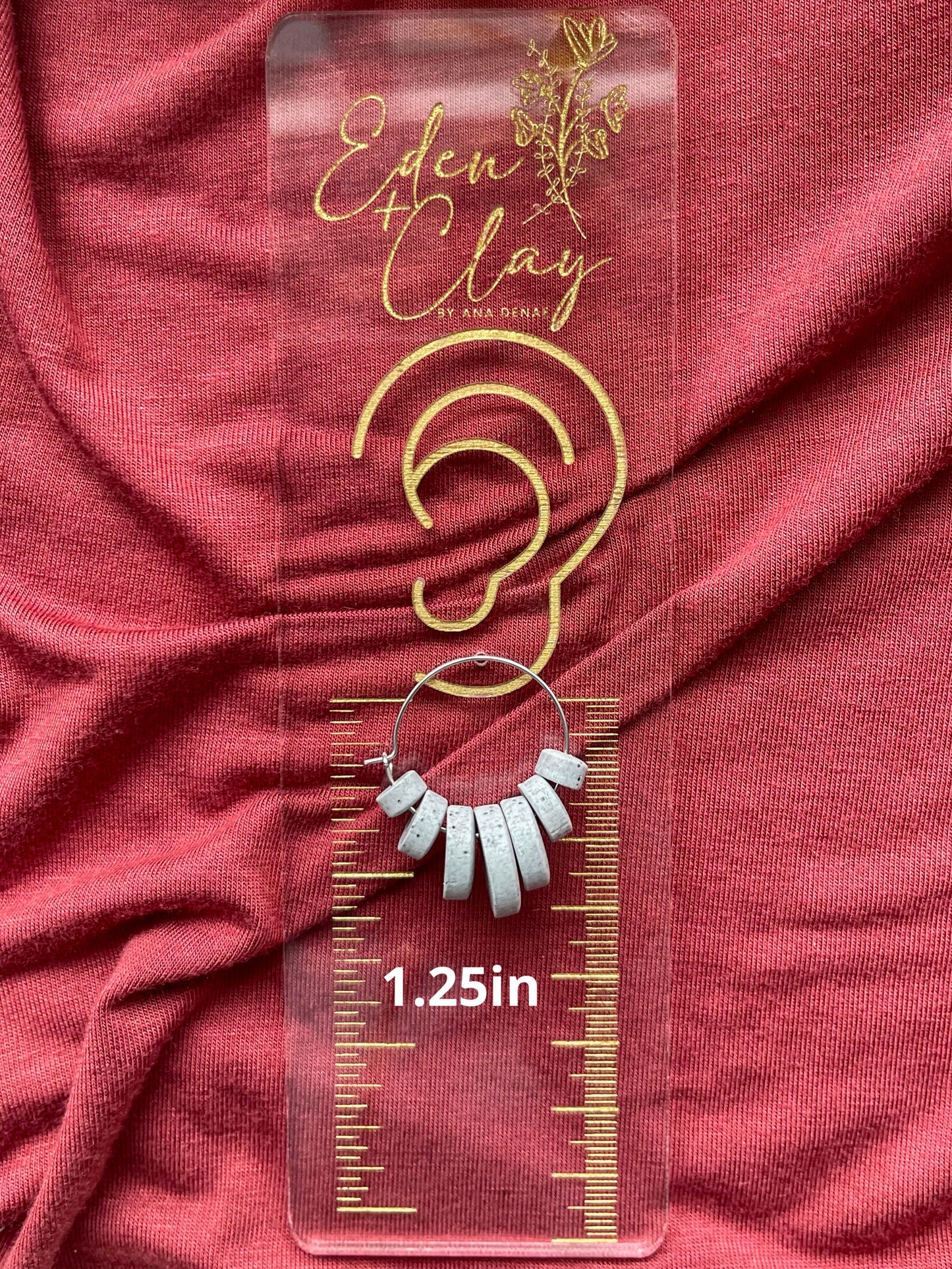 Rolling Stones Hoops image 4