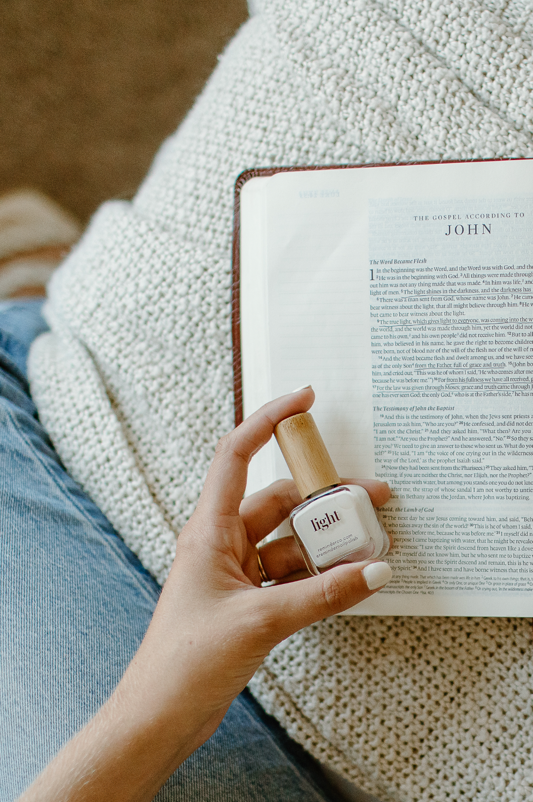 Light - Nail Polish
