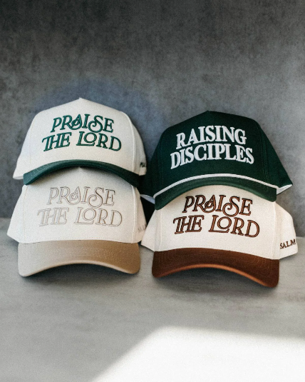 Raising Disciples - Trucker Hat (Green)