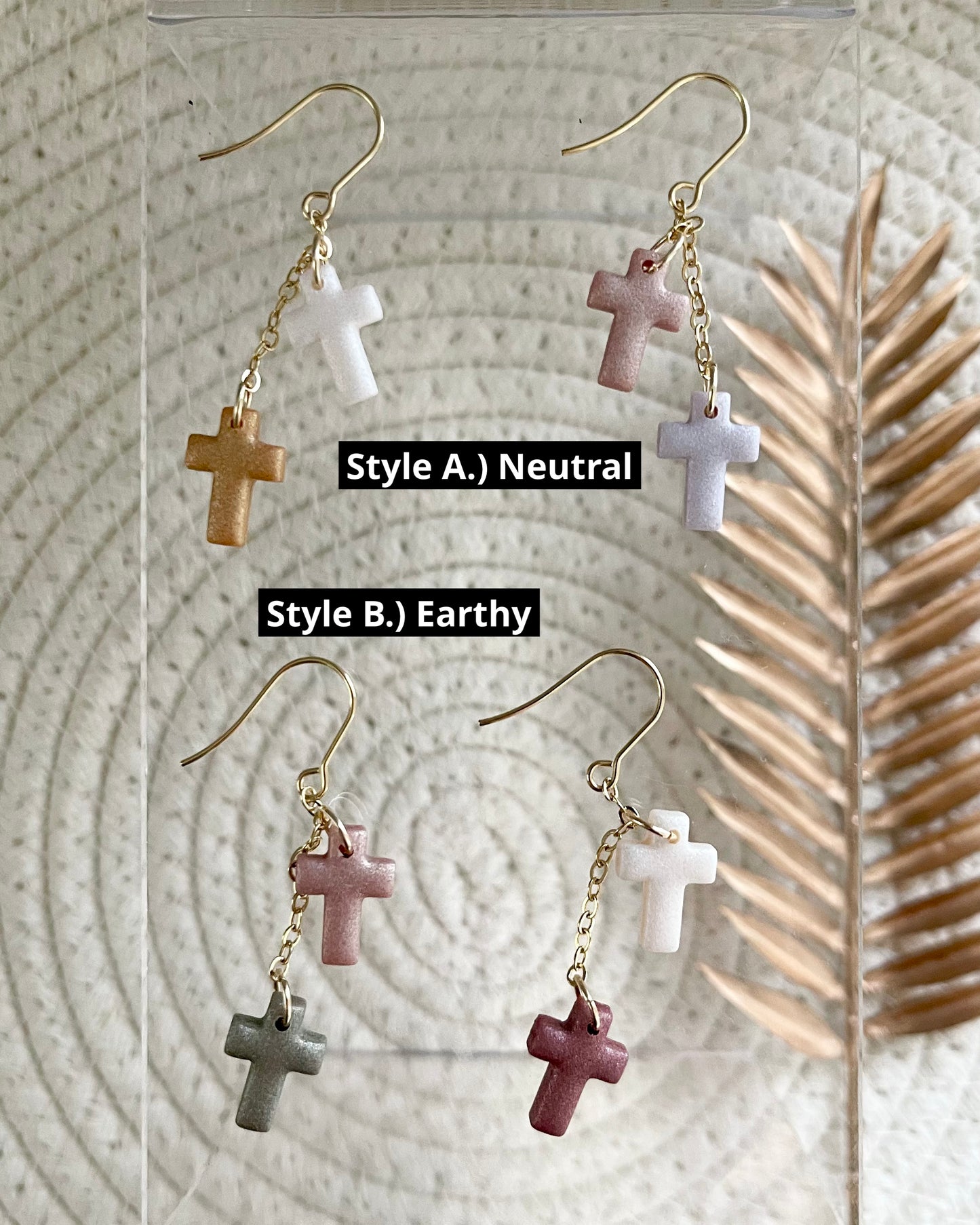 Mismatched Crosses image 2