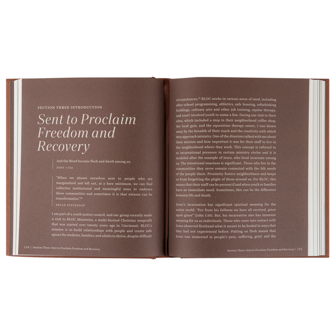 Just by Brooke Jackson - Bible Study