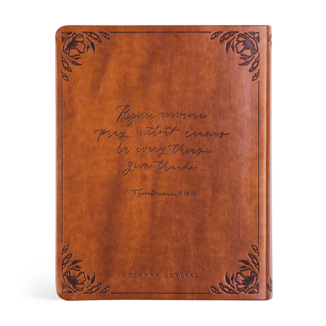KJV Large Print Notetaking Bible: Vienna