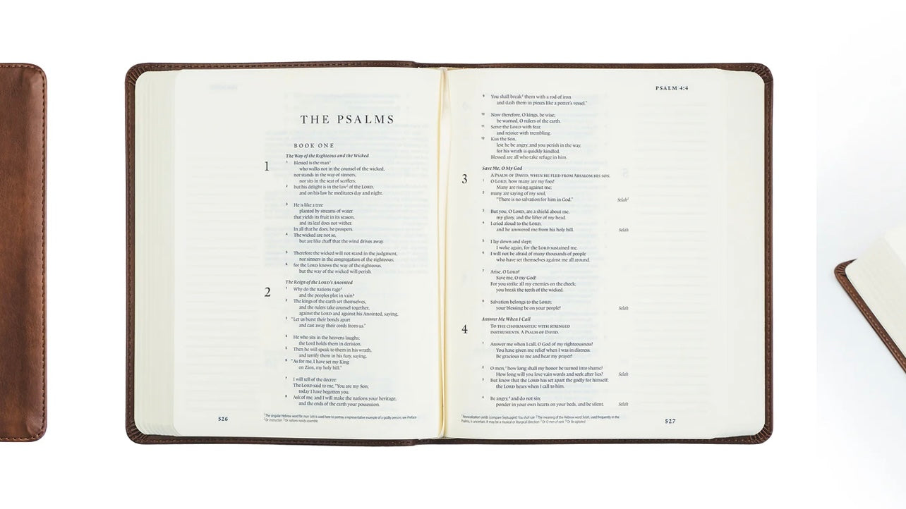 ESV Journaling Bible - Westminster image 6