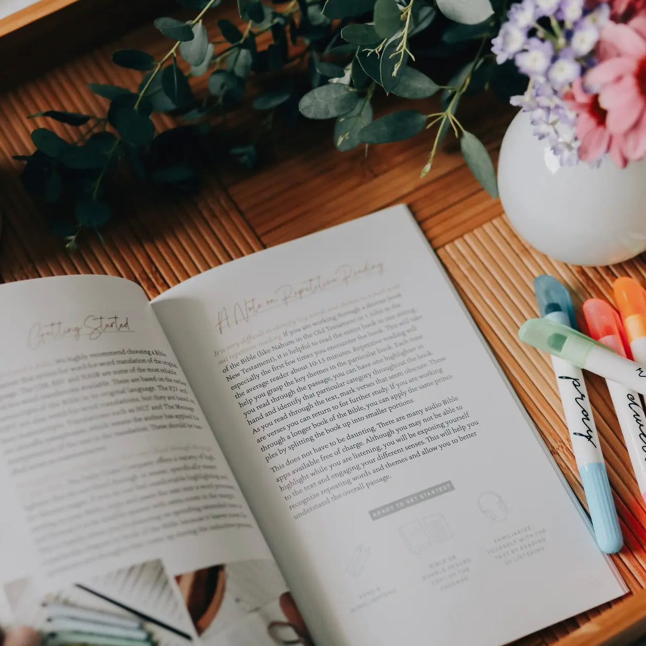 Bible Highlighting Guide