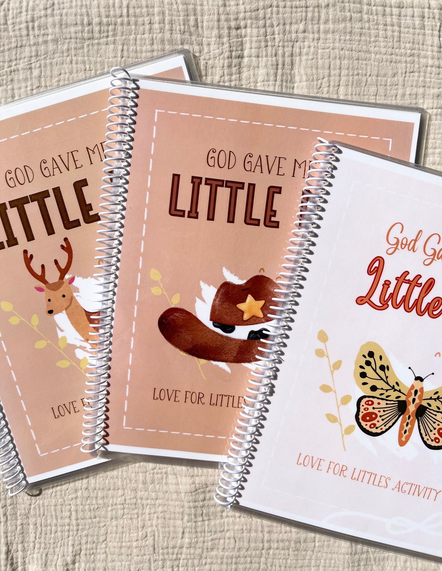 God Gave Me You - Activity Busy Book