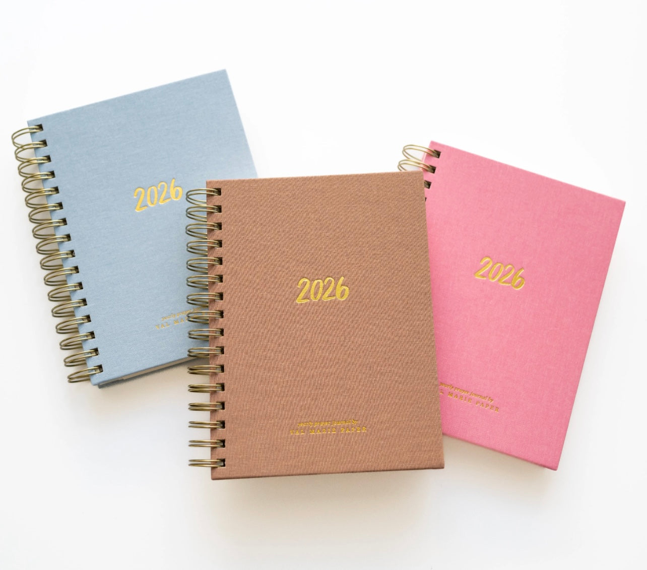 Rhythms Prayer Journal (Yearly)